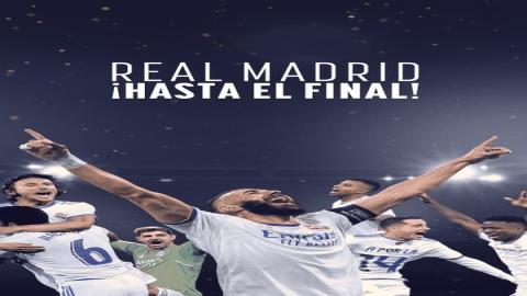 مشاهدة مسلسل Real Madrid: Until the End 