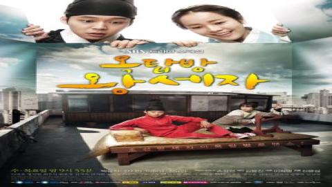 مشاهدة مسلسل أمير السطوح Rooftop Prince 