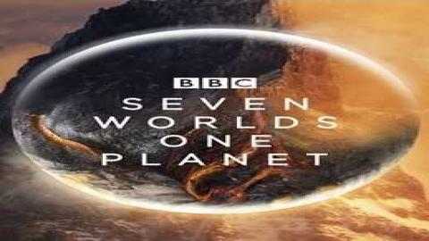 مشاهدة مسلسل Seven Worlds, One Planet 