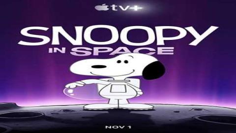 مشاهدة انمي Snoopy in Space 