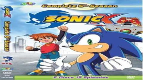 مشاهدة انمي سونك اكس Sonic X 