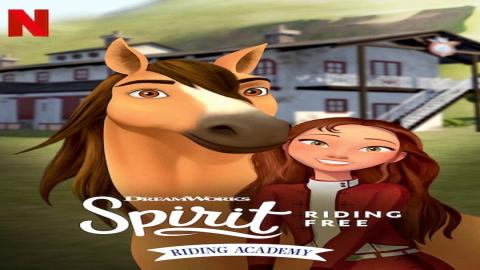 مشاهدة انمي Spirit Riding Free: Riding Academy 