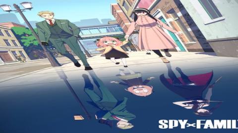 مشاهدة انمي Spy x Family 