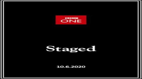 مشاهدة مسلسل Staged 