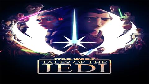 مشاهدة انمي Tales of the Jedi 