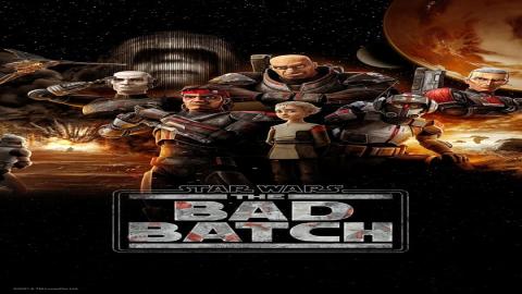 مشاهدة انمي Star Wars: The Bad Batch 