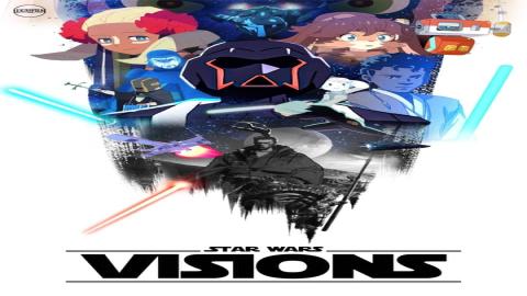 مشاهدة انمي Star Wars: Visions 