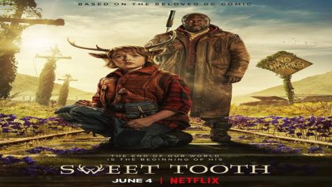 مشاهدة مسلسل Sweet Tooth 