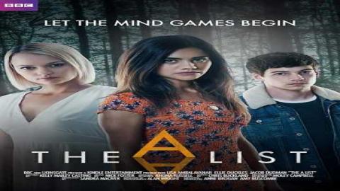 مشاهدة مسلسل The A List 