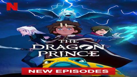 مشاهدة انمي The Dragon Prince 