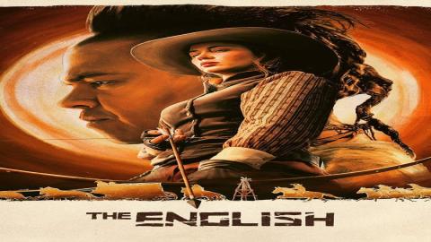 مشاهدة مسلسل The English 