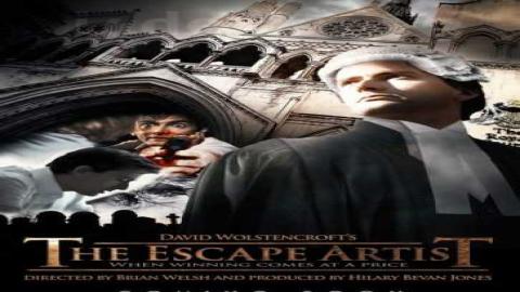 مشاهدة مسلسل The Escape Artist 