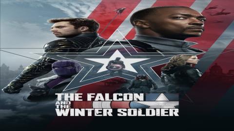 مشاهدة مسلسل The Falcon and the Winter Soldier 