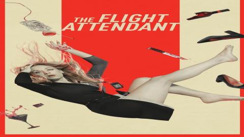 مشاهدة مسلسل The Flight Attendant 