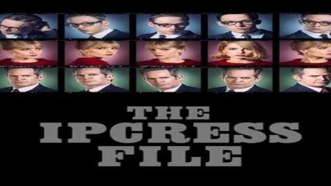 مشاهدة مسلسل The Ipcress File 