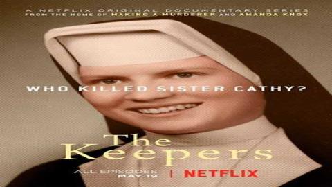 مشاهدة مسلسل The Keepers 