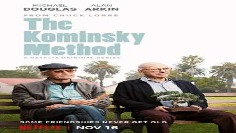 مشاهدة مسلسل The Kominsky Method 