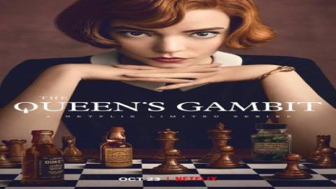 مشاهدة مسلسل The Queen's Gambit 