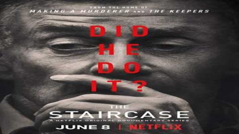 مشاهدة مسلسل The Staircase 