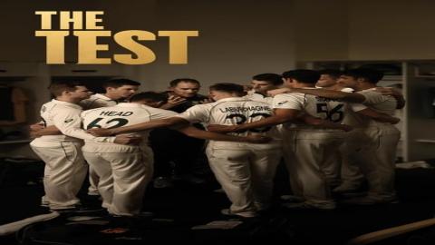 مشاهدة مسلسل  The Test: A New Era for Australia's Team 