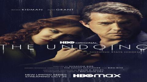 مشاهدة مسلسل The Undoing 