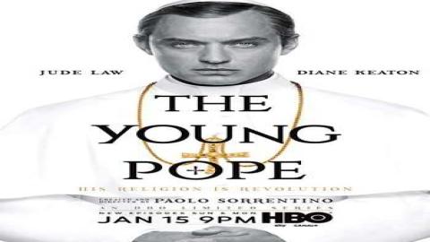 مشاهدة مسلسل The Young Pope 