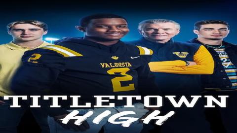 مشاهدة مسلسل Titletown High 