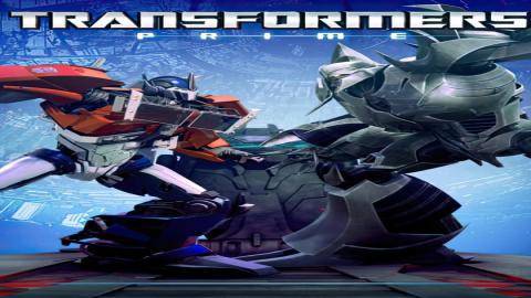 مشاهدة انمي Transformers Prime 