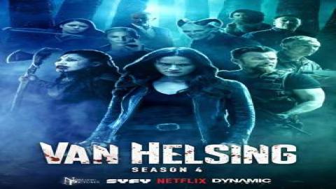 مشاهدة مسلسل Van Helsing 