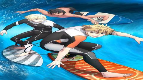 مشاهدة انمي Wave!!: Surfing Yappe!! 