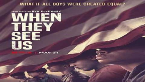 مشاهدة مسلسل When They See Us 