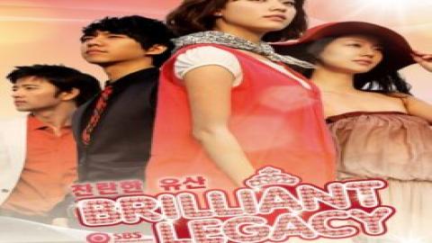 مشاهدة مسلسل Brilliant Legacy / ميراث رائع 