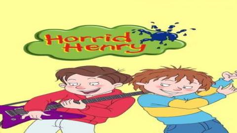 مشاهدة انمي هنري المشاغب Horrid Henry 