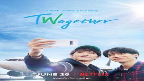 مشاهدة مسلسل الرفيقان Twogether 