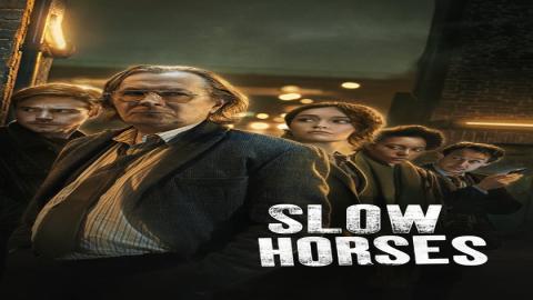 مشاهدة مسلسل Slow Horses 