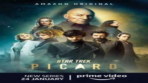 مشاهدة مسلسل Star Trek: Picard 