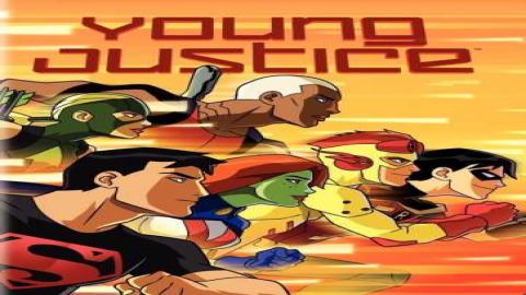 مشاهدة مسلسل Young Justice 