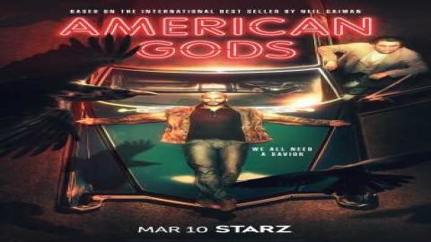 مشاهدة مسلسل American Gods 