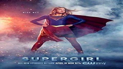 مشاهدة مسلسل Supergirl 