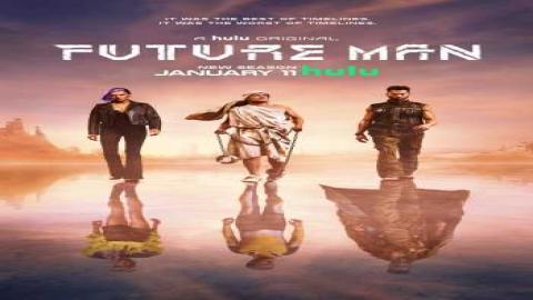 مشاهدة مسلسل Future Man 