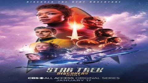 مشاهدة مسلسل Star Trek Discover 