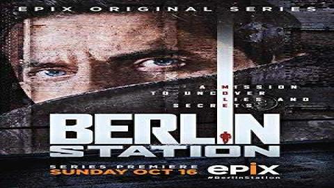 مشاهدة مسلسل Berlin Station 