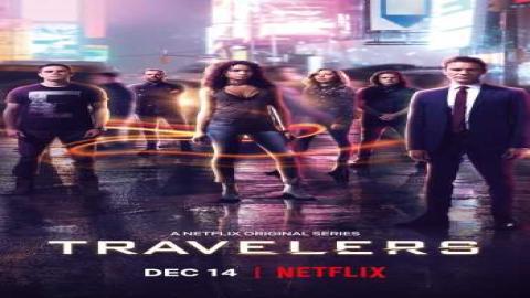 مشاهدة مسلسل Travelers 