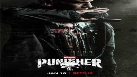 مشاهدة مسلسل The Punisher 