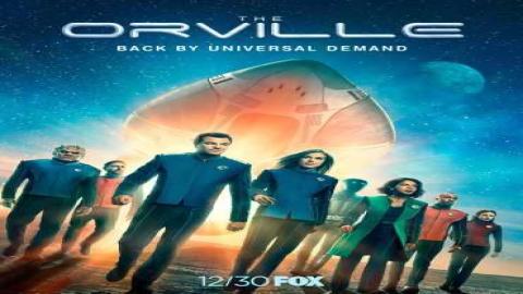 مشاهدة مسلسل The Orville 