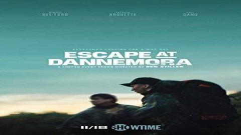 مشاهدة مسلسل Escape at Dannemora 