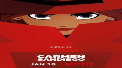 مشاهدة مسلسل Carmen Sandiego 