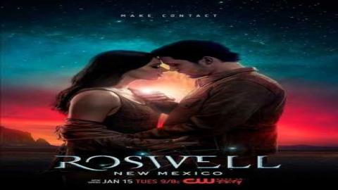 مشاهدة مسلسل Roswell, New Mexico 