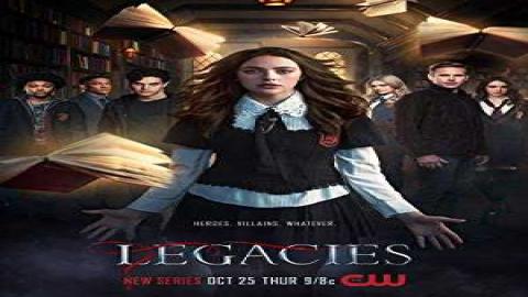 مشاهدة مسلسل Legacies 