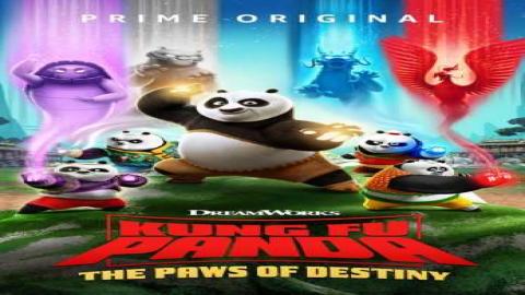 مشاهدة مسلسل Kung Fu Panda: The Paws of Destiny 